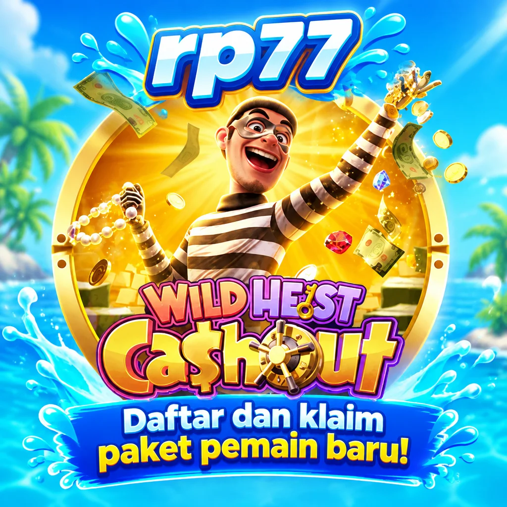 rp77 · Wild Heist Co