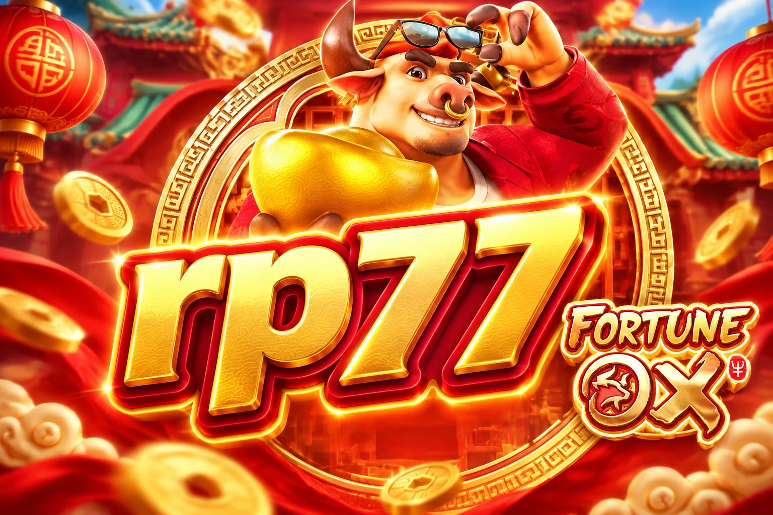 Panduan Visual dan Mekanisme Multiplier Slots Forge of Wealth di rp77